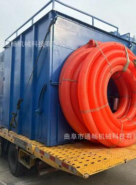 电厂方箱吸灰车150型气力输送机 自动清灰设备 粉煤灰储灰自卸车