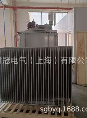 10KV电压调整器感应电动1000KVA0-13KV6000V可调三相油浸式柬埔寨