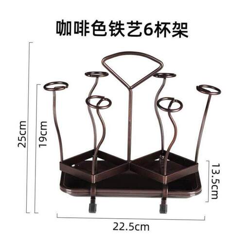 Transparent drinking glass heat-resistant water cup tea cup - 图0