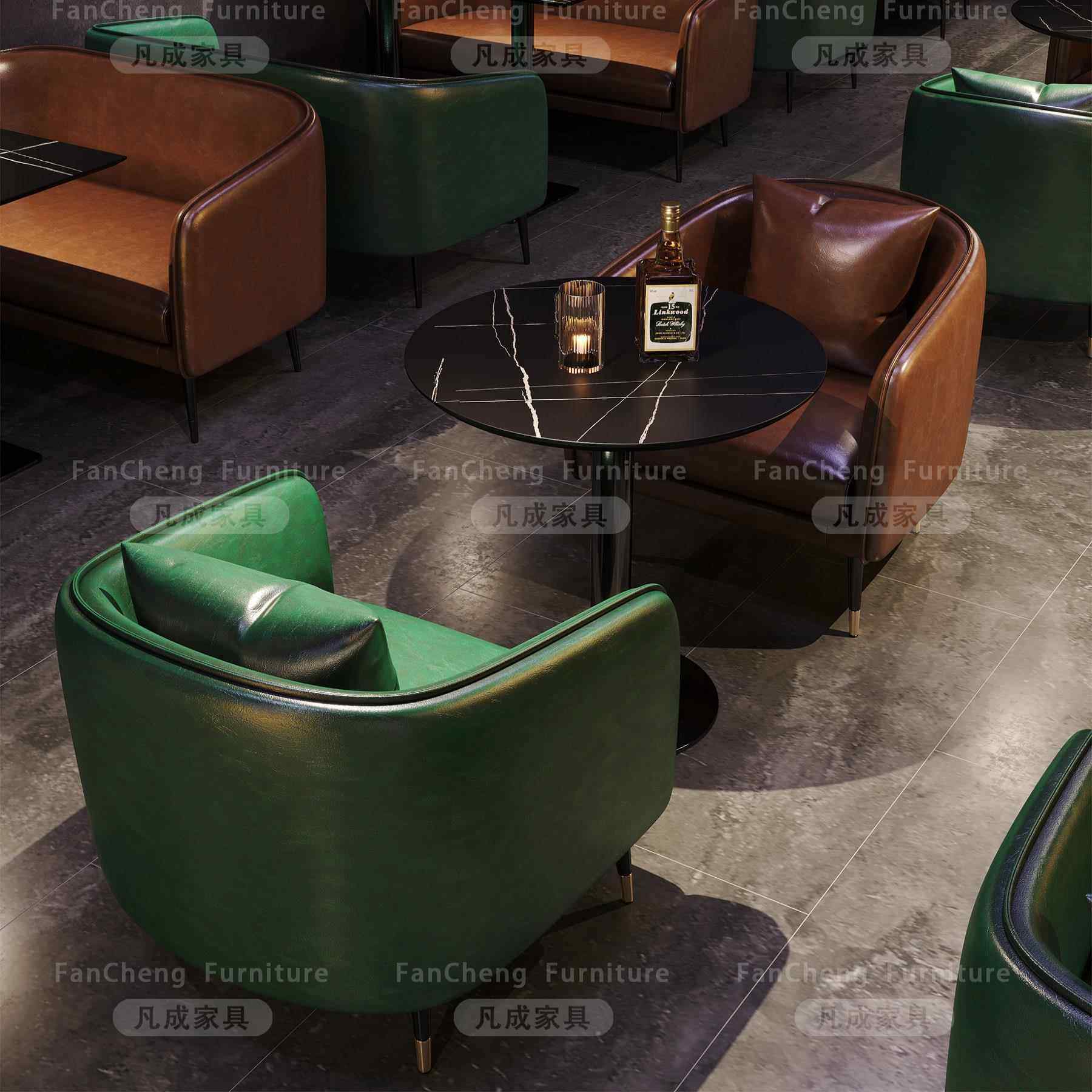 覆古威士忌吧清吧酒吧桌椅音乐吧西餐厅咖啡厅雪茄房沙发卡座组合,淘宝优惠券,粉丝福利购,淘宝优惠卷