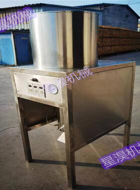 大蒜脱皮机蒜米加工设备全自动无损小洋葱剥皮机