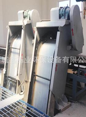 循环式格栅自动捞渣机粉碎性格栅去污机自动机械格栅去污机厂家