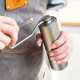 Cross-border new product hand grinder portable home outdoor coffee appliance coffee bean manual grinder