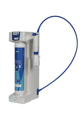 merck默克MILLI-Q®SQ-200P超纯水机系统方便快捷式实验室纯水