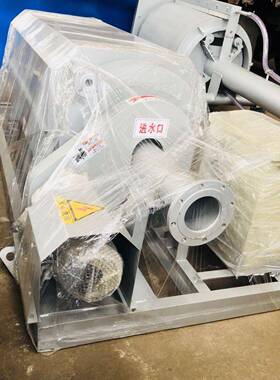 内进水微滤机厂家直销全自动清洗式污水微固液分离机效效过滤