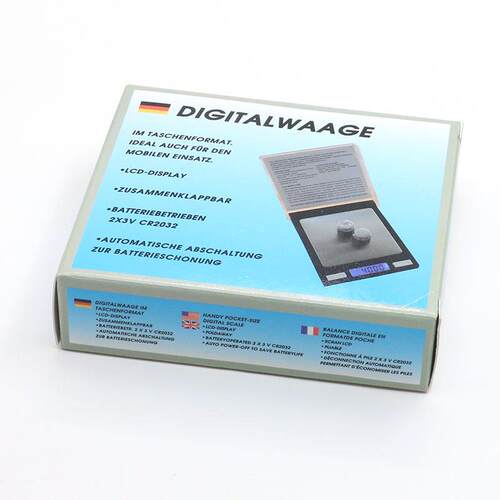 厂家直销货源小CD迷你秤电子秤0.01g口袋珠宝称 - 图2