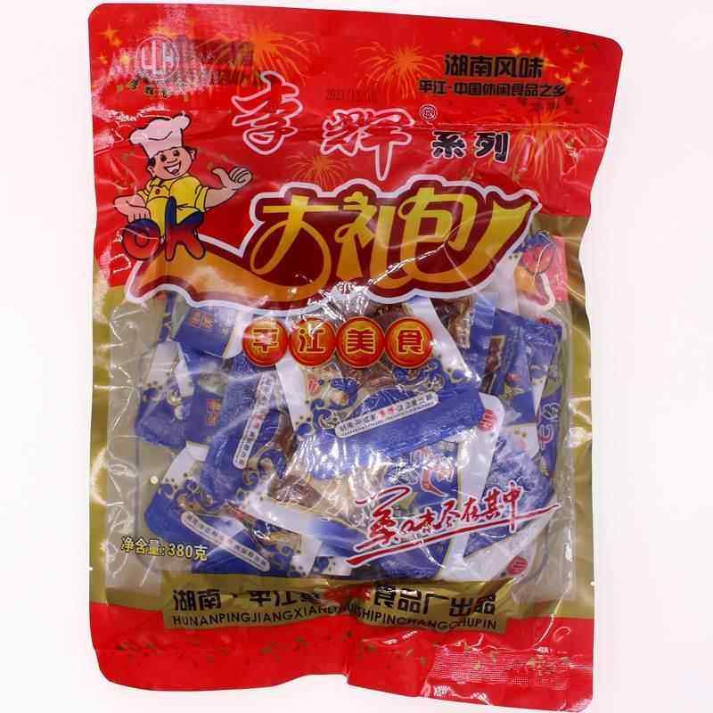 李辉香辣毛毛鱼380小吃休闲零食大礼包 湖南特产平江小鱼仔鱼干,淘宝优惠券,粉丝福利购,淘宝优惠卷