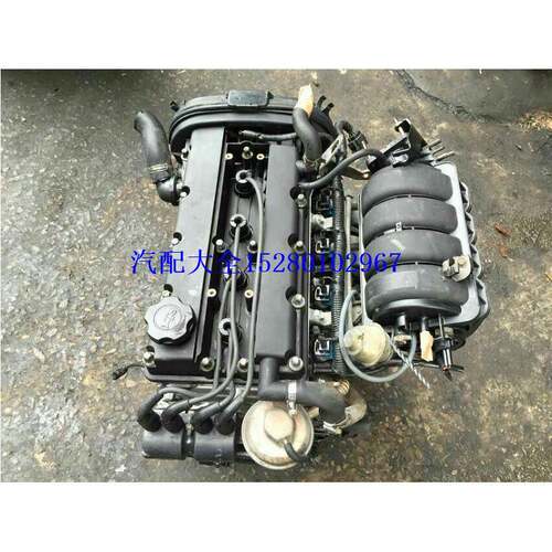 沃得W2500LC-8 W2330BLC-8挖掘机五十铃AA-6HK1XQP发动机 - 图1