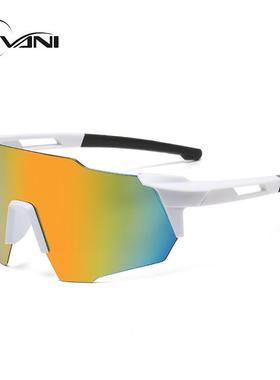 自行车太阳镜紫外线女生太阳眼镜