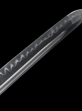 龙泉LCL工一体手锻打T10刀覆土烧刃日设式指挥收藏摆送礼