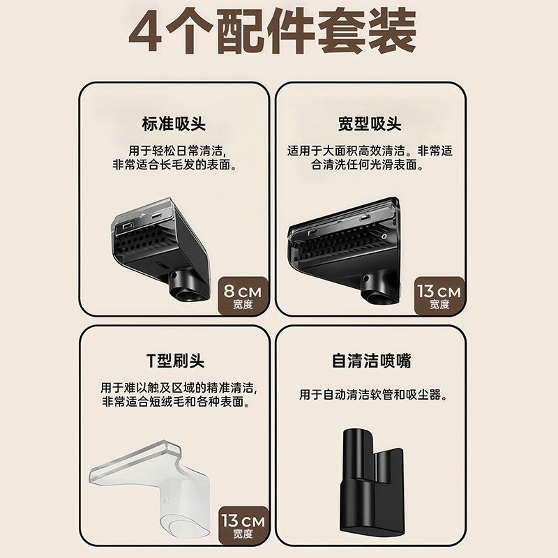 European standard small sofa art spray suction oil removal household carpet curtain mattress cleaning high temperature steam cleaning machine