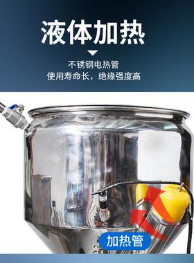 XBG-900x1自动圆盘封杯机加热喷码膏体颗粒饮料黄豆灌装封口机