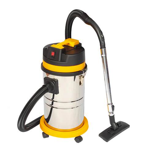 吸尘器家用30L大吸力干湿两用室内小型大功率洗车用商用工业美缝 - 图1
