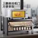 New 2023 kitchen bowl rack countertop storage rack household dustproof cupboard put dishes bowls, chopsticks, dishes storage rack box