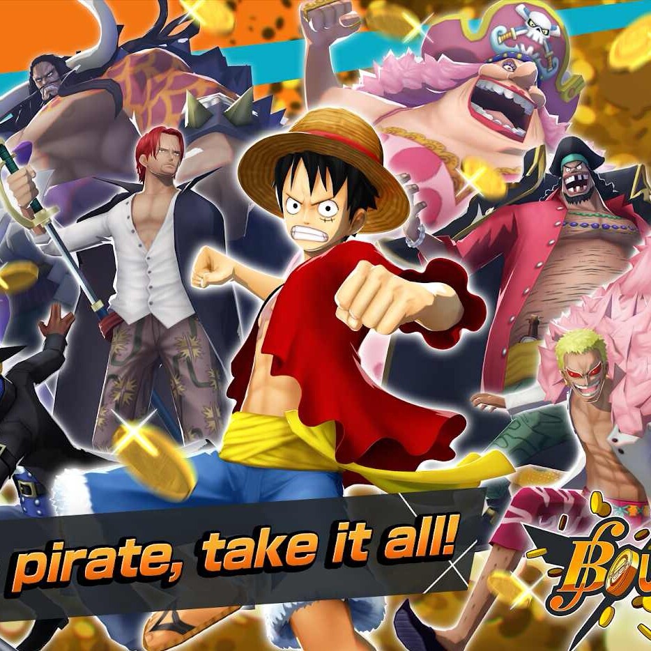 海贼王赏金王 新人首单立减十元 22年4月 淘宝海外