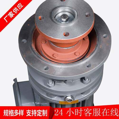 立式搅拌机BLD2-23-2.2KW工业用加药桶搅拌器电机带减速搅拌机泵 - 图1