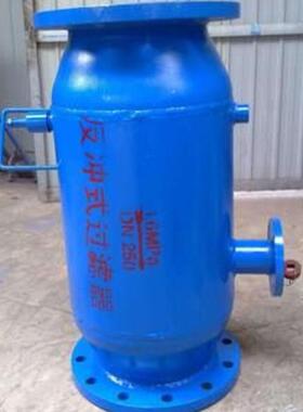 反冲洗除污器全自动反冲洗过滤器ZPG角通直通快速除污器立式卧式