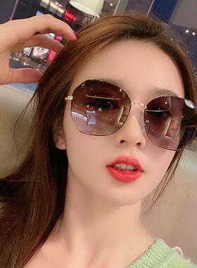 太阳眼镜太阳镜ins女士太阳眼镜