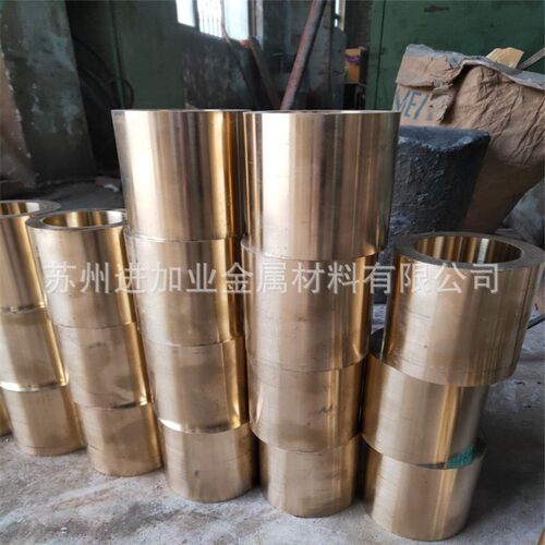高铅轴承型锡铅青铜 C90800 C91700 SAE660 C90700 C95800铜棒 - 图1