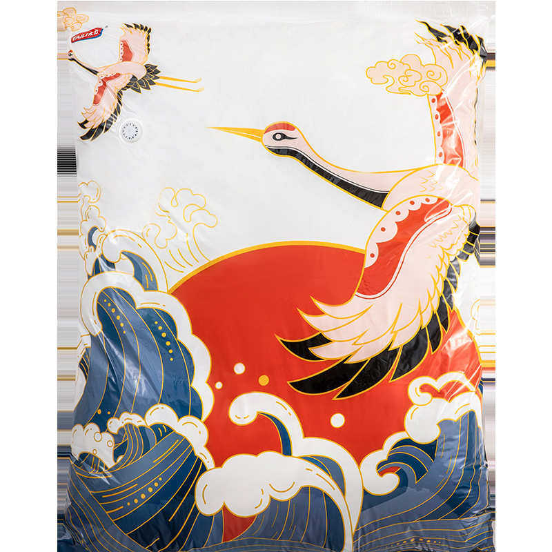 太力国潮真空压缩袋被子衣服免抽真空袋整理打包袋收纳袋真空压缩,淘宝优惠券,粉丝福利购,淘宝优惠卷