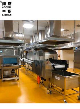 150自动米饭线 中央厨房设备 米饭生产线 米饭加工设备 炊事设备