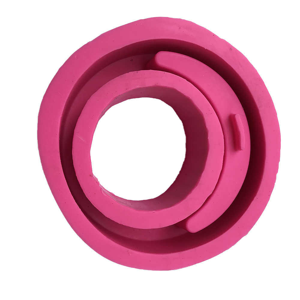 BK2015 混凝土水泥多肉花盆硅胶模具 花环创意造型家居摆件礼品模,淘宝优惠券,粉丝福利购,淘宝优惠卷