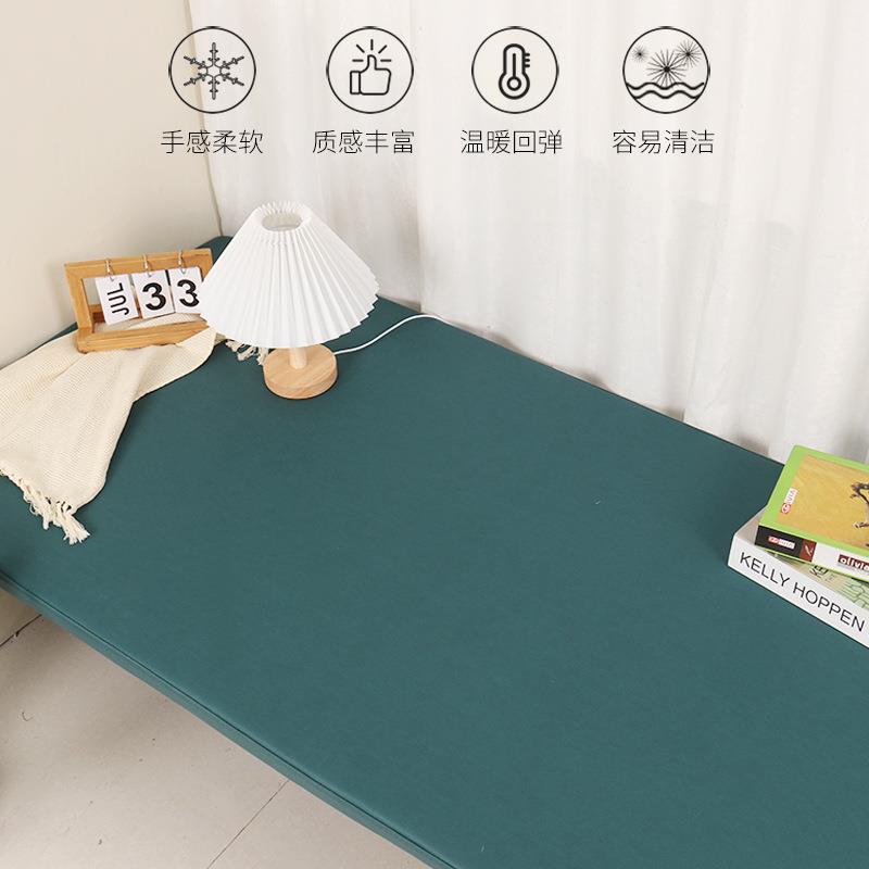 Bay window mat technology cloth window sill mat universal for all seasons 2026 new balcony mat high-end bay window seat cushion removable and washable