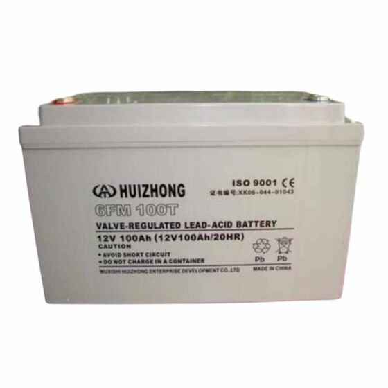 NTCCA恩科蓄电池 12V55AH 直流屏 应急电源 电梯门禁 UPS电源主机