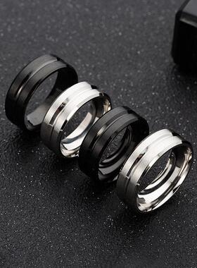 Sweet men jewelry ring for Women rings Retro beautiful mens