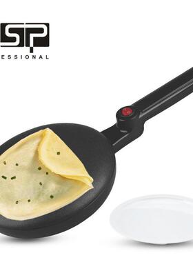 DSP/丹松薄饼机家用煎饼锅春卷皮春饼机烙饼迷你小型面包机KC3016