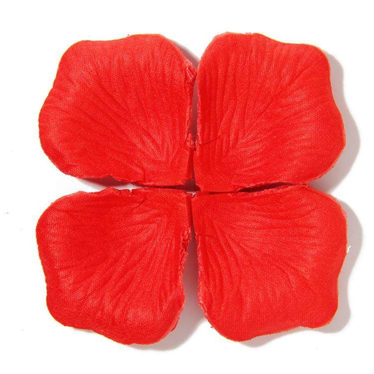 仿真玫瑰花瓣情人节装饰婚房床上手撒花求婚礼表白手抛花红粉渐变,淘宝优惠券,粉丝福利购,淘宝优惠卷