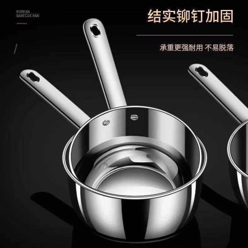 加厚不锈钢水瓢食品级家用厨房水勺水舀子一体长柄舀水勺商用,淘宝优惠券,粉丝福利购,淘宝优惠卷