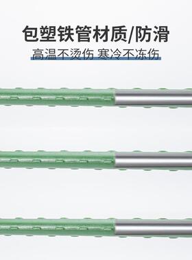 西瓜爬藤架园艺花架支架植物攀爬架包塑钢管室内外铁线莲葡萄托架