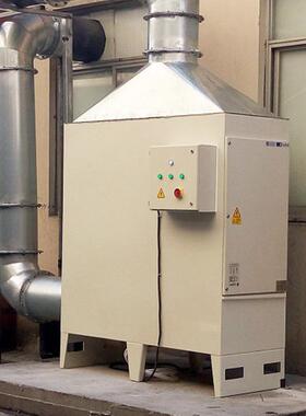 烘干炉油雾净化器压铸机油烟收集系统油烟过滤器油雾净化系统