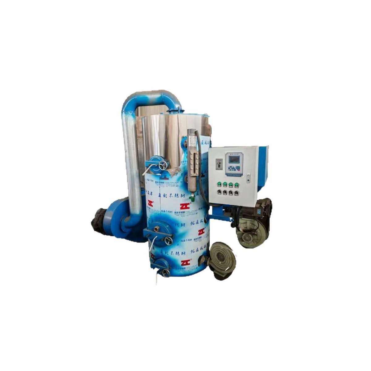 生物质蒸汽发生器学校食堂医院宾馆供暖食品酿酒蒸汽锅炉,淘宝优惠券,粉丝福利购,淘宝优惠卷