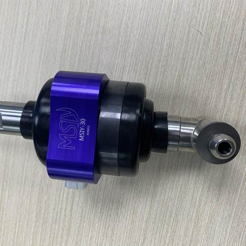 去SMIY直角UIF浮动电主汽车零部件轴机械臂内孔倒角毛刺浮动装置 - 图1