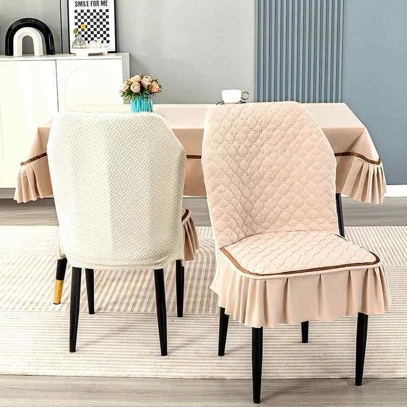 加厚扇形椅子套罩全包保护万能2026坐垫靠背弧形贝壳餐桌皮板凳座,淘宝优惠券,粉丝福利购,淘宝优惠卷
