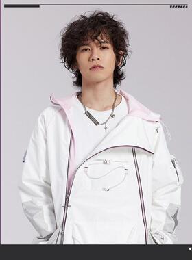 【崩坏3】爱莉希雅真我·人之律者系列项链时尚精致好友