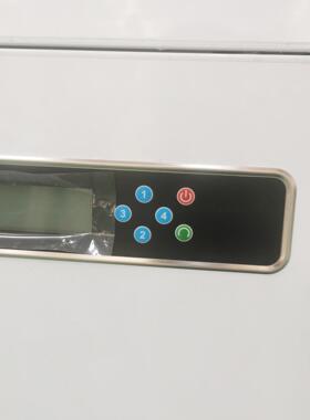 揭盖式洗碗机商用餐厅掀盖电热式全自动大容量一体电加热