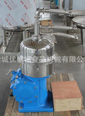现化酥油加工设备 全套芝士发酵机器 自动化黄油灌装流水线