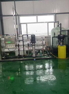 源头厂家反渗透水处理设备工业纯水机商用大流量纯净水生产型设备