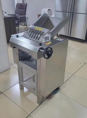 压面机商用 350型高速压面机 195包子自饺子皮皮压面皮机 全压动