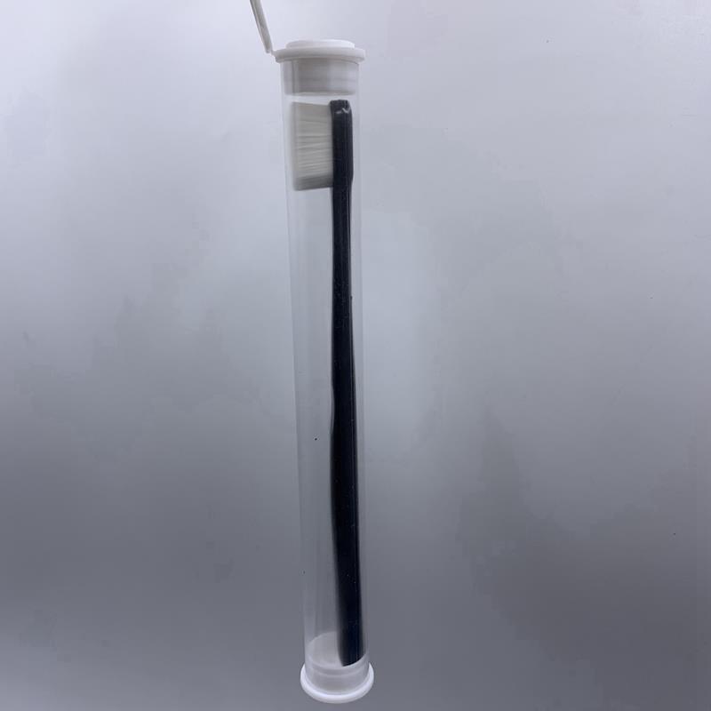 文玩万毛刷大号清洁网红平头核桃金刚纳米软清理包浆超细打底牙刷 - 图0