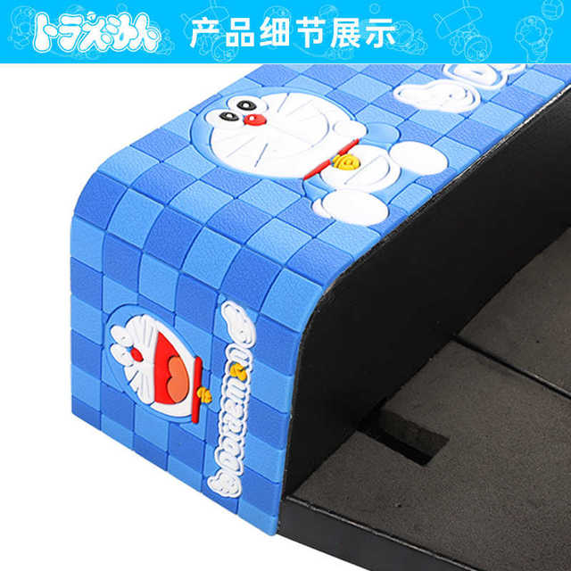 Car clip storage box car interior decoration supplies car seat gap storage box