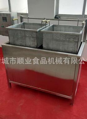 锈厂家动方形炸机不钢手青豆蚕豆油顺业机械炸机电加热油花生米油