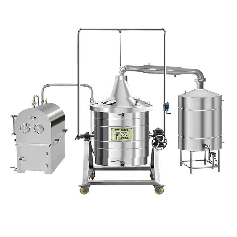 白酒酿酒设备小作坊商用全套大型蒸酒器酿酒机农村柴火烤酒烧酒,淘宝优惠券,粉丝福利购,淘宝优惠卷