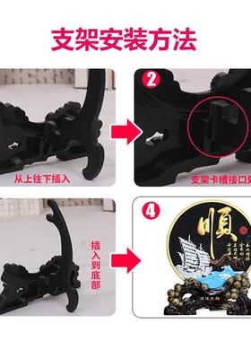 活性炭雕工艺品乔迁礼品碳雕酒柜电视柜客厅小摆件家居装饰品繁星