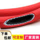 Small wind cannon air compressor air pipe wear-resistant high-pressure air pump pipe with joint pneumatic tool hose 8/10mm rubber and plastic pipe