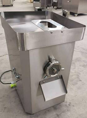立式不锈钢绞肉机多功能带台式绞肉机下赠送灌肠红肠工具