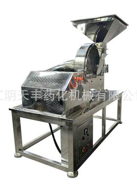 大型万能粉碎机销售大型全自动竹子粉碎机稻壳粉碎机成套设备